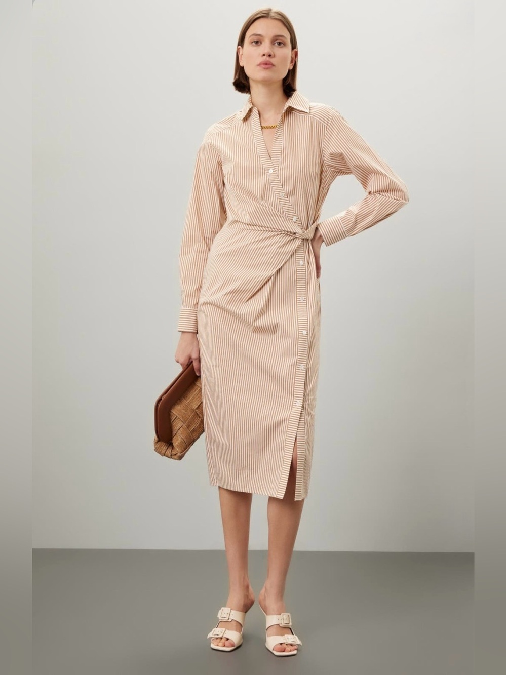 Veronica Beard Wright Dress – Size 4 – Great Condition